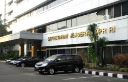 Gedung Sekjen DPR RI Digeledah KPK