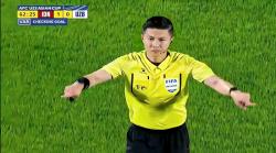 Setengah Juta Komentar Banjiri Instagram Shen Yinhao, Wasit yang Rugikan Timnas Indonesia