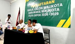 PKB Gabung PAN dan Demokrat Usung Supian Suri jadi Calon Wali Kota Depok