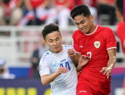 Dikalahkan Uzbekistan, Begini Hitung-hitungan Timnas Indonesia U-23 Lolos Olimpiade Paris 2024