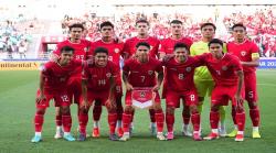 Kalah dari Uzbekistan, Timnas Indonesia U-23 Masih Berpeluang Lolos ke Olimpiade Paris 2024