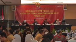 Persiapan Pilkada 2024, KPU Kota Kediri Gelar Sosialisasi Tahapan