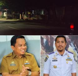 Kota Gelap di Malam Hari, Kadis Hub Jeneponto Terancam Dievaluasi