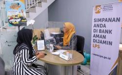 LPS Bayarkan Klaim Simpanan Nasabah Rp237 Miliar dari 10 Bank yang Dilikuidasi