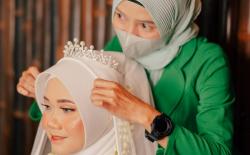 Perjalanan Gadis Tomboi Menjadi Makeup Artist Tokoh Fantasi