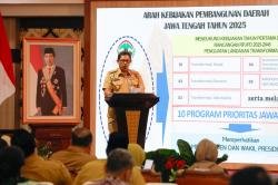 Pemprov Jateng Terima 55 Ribu Usulan Program dalam Musrenbang 2024