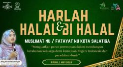 Kolaborasi PC Muslimat NU dan PC Fatayat NU Gelar Acara dengan 3 Agenda Sekaligus!