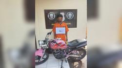 Maling Bobol Rumah Dosen Diringkus Polres Padangsidimpuan, Pelaku Gasak Sepeda Motor hingga Laptop