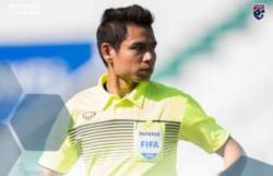 Kabar Buruk Lagi, Sivakorn Pu-Udom Wasit Var Kontroversial Tugas di Laga Timnas Indonesia Vs Irak