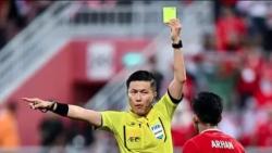 Disebut-sebut 3 Wasit yang Pernah Merugikan Timnas Indonesia di Piala Asia U-23