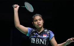 Singapore Open 2024: Gregoria Tantang An Se-yong, Fajar/Rian Lawan Pasangan Denmark