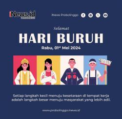 Yukk Simak Sejarah dan Peringatan Hari Buruh