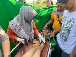 Belajar Renang di Waduk, Pelajar Asal Lamongan Tewas Tenggelam