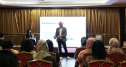 Seminar Cobra Dental Innovation Day Dorong Perkembangan Dunia Kedokteran Gigi Indonesia