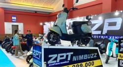 Motor Listrik Seharga Rp2 Jutaan Dijual di PEVS 2024, Lebih Murah dari HP,