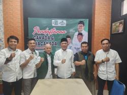 Ramai Tokoh Berminat Maju di Pilkada Karawang, Kini Kang Jimmy Daftar Jadi Bacawabup di PKB