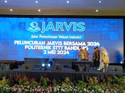 Launching Jarvis 2024 di Bandung, BPSDMI Kemenperin Jaring Ribuan Siswa-Mahasiswa