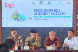 Solo Great Sale 2024 Event Startegis Genjot Investasi Daerah