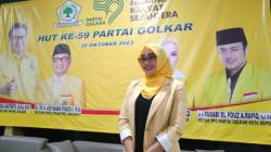 Ini Calon Wakil Wali Kota Depok dari Golkar, Ririn Farabi Arafiq