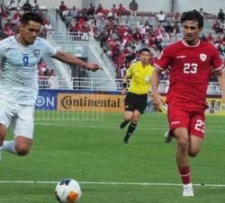 Presiden Jokowi Optimis Indonesia U-23 Kalahkan Irak U-23, Cari Suasana Tenang Pilih Nonton di Kamar