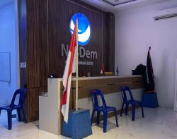 NasDem Nonaktifkan Ahmad Sahroni dan Nafa Urbach dari DPR Mulai 1 September 2025