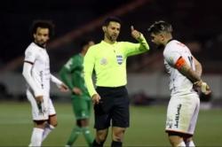 Wasit Indonesia U-23 vs Irak U23 yang Royal Beri Penalti, Majed Mohammed Alshamrani Siapa dia?