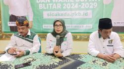 PKB Blitar Buka Pendaftaran Cabup di Momen May Day, Ini Alasan Mak Rini Belum Daftar