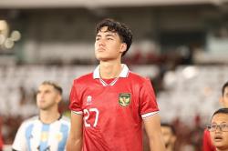 Rafael Struick Comeback Bela Timnas Indonesia U-23 Lawan Irak, Shin Tae-yong: Saya Yakin!