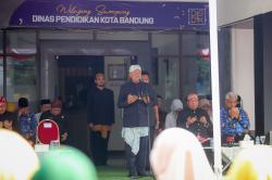 Hardiknas 2024: Pemkot Bandung Optimis Antarkan Anak-anak Raih Bonus Demografi 2045