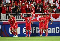 Timnas Indonesia Kalah dari Irak di Perebutan Juara 3 Piala Asia U-23 2024, Olimpiade Paris Tertunda