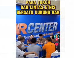 Bawaslu Telusuri Soal Foto Diduga Sejumlah Camat yang Bersama Bacawako HAR