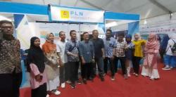 Perusahaan Pembangkit Listrik di Suralaya Kota Cilegon Ikuti Rangkaian Acara Cilegon Expo 2024