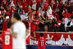 Selain Indonesia, Inilah Tim yang Lolos Putaran Ketiga Kualifikasi Piala Dunia