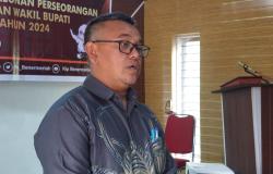 KIP Bener Meriah Sosialisasi Persyaratan Pencalonan Independen untuk Pilkada 2024