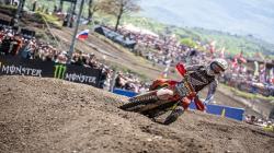 Pembalap Astra Honda Delvintor Alfarizi Siap Beraksi di MXGP Portugal