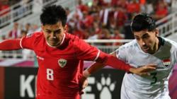 Hasil Timnas Indonesia Vs Irak, Garuda Muda Harus Menang Lawan Guinea untuk Lolos ke Olimpiade Paris