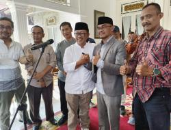 Perseteruan Bupati, Sekda dan Para Kepala OPD Cianjur Akhirnya Damai