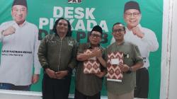 Paket Suhaili-Asrul Resmi Mendaftar di PKB untuk Pilgub NTB: Siap Lawan Kotak Kosong