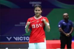 Tim Beregu Putri Indonesia Segel Tiket ke Final Piala Uber 2024, usai Sikat Korea Selatan 3-2