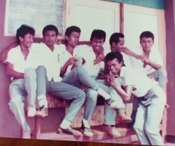 Jalan Kaki Hingga Leften Blakos Ini Kisah Inspiratif Irjen Pol. Mathius D. Fakhiri