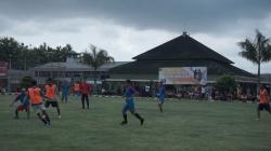 Porsenap Lapas Cilegon Terus Berlanjut, Antusiasme Tinggi WBP dalam Pertandingan Mini Soccer