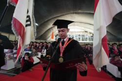 Tel- U Gelar Wisuda Ramah Difabel: Diharapkan dapat Menjadi Contoh bagi Perguruan Tinggi Lainnya