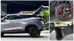 Chery Omoda 5 Patah As Roda Belakang jadi Viral, Chery Sales Indonesia : Bukan Produksi Indonesia