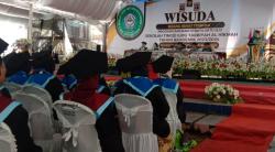 Hari Ini STIT Al-Hikmah Way Kanan Wisuda 207 Mahasiswa