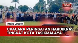 VIDEO: Peringatan Hardiknas 2024 di Kota Tasikmalaya, Cheka: Jadikan Setiap Tempat Sebagai Sekolah