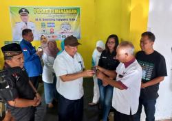 Pilkada 2024, Bacabup Grobogan Bambang Pujiyanto Sebut Bacawabup Mengerucut Dua Orang
