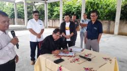 Pembangunan Tahap Pertama Gedung Serba Guna HKBP Rampung Dikerjakan, Siap Jadi Pusat Kegiatan Umat