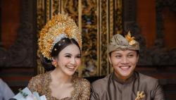 Perjalanan Kisah Cinta Rizky Febian dan Mahalini hingga Resmi Menikah