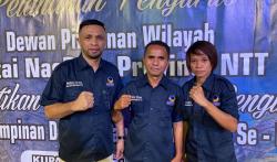 Hendricus Kilon Oba Meko Resmi Pimpin DPD Partai NasDem Kabupaten TTU