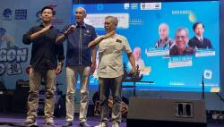 Talkshow Cilegon Expo 2024 Dorong UMKM Adaptif dan Inovatif di Era Digital